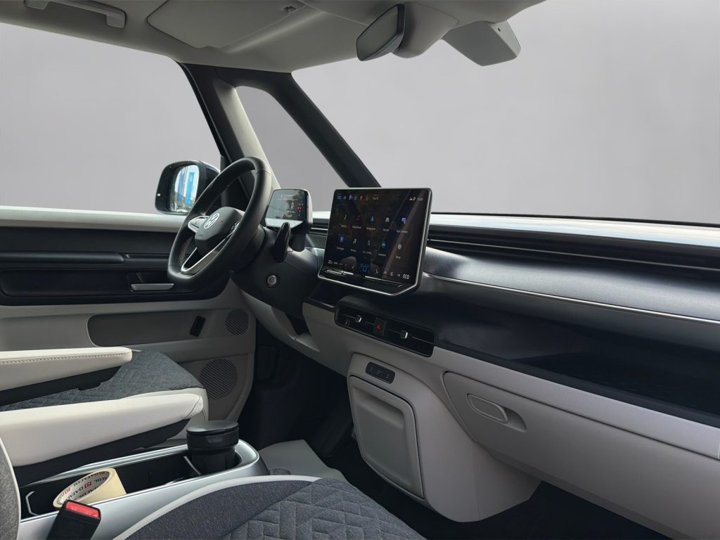 VOLKSWAGEN id. buzz passo lungo 86 kwh pro 7p.ti - 6
