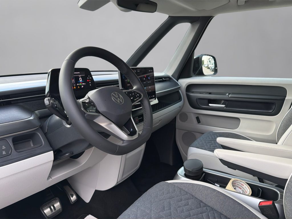 VOLKSWAGEN id. buzz passo lungo 86 kwh pro 7p.ti - 7