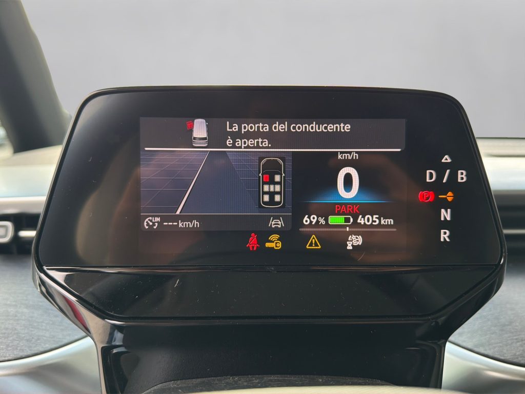 VOLKSWAGEN id. buzz passo lungo 86 kwh pro 7p.ti - 14