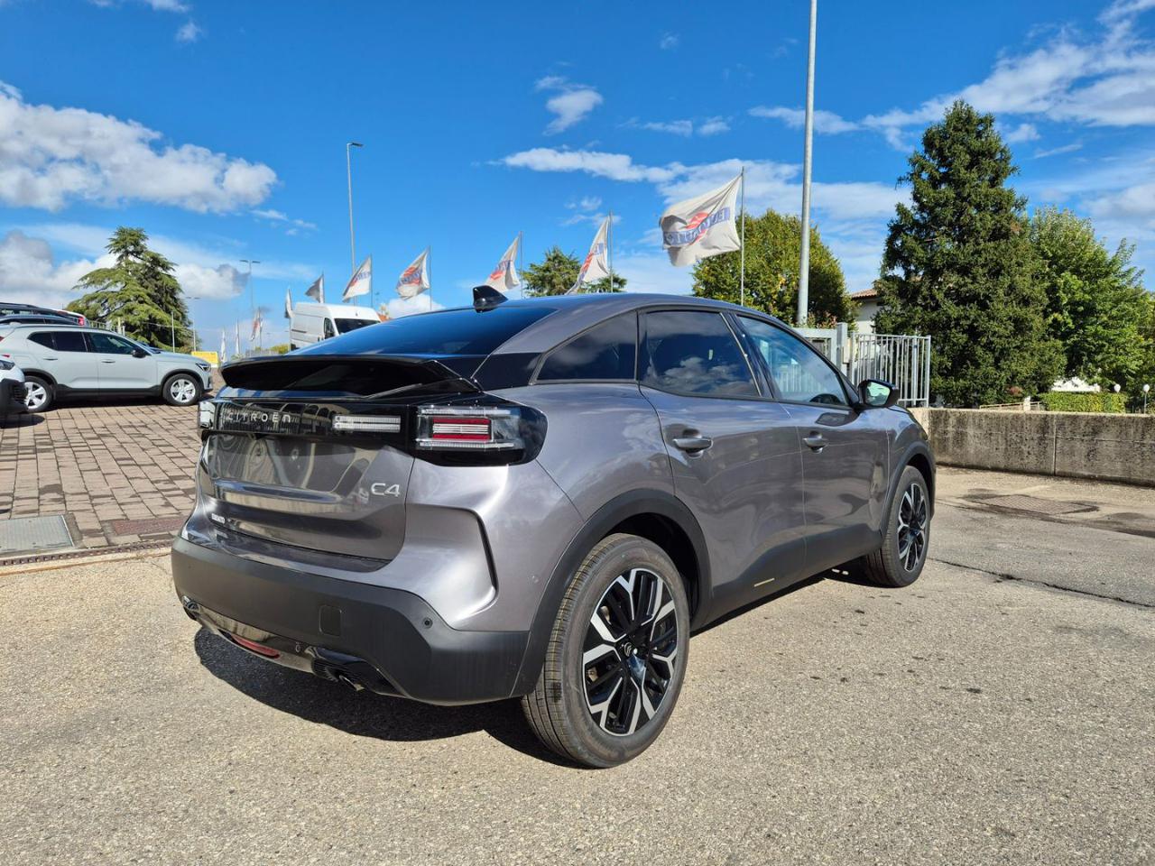 CITROEN C4 Hybrid 145 e-DCS6 Max - 7