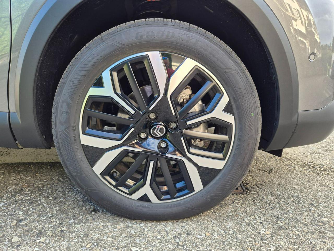 CITROEN C4 Hybrid 145 e-DCS6 Max - 16