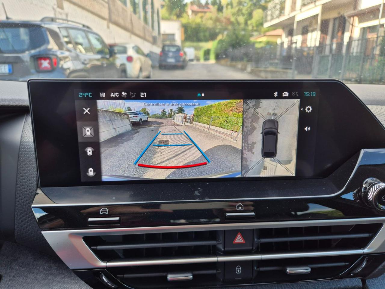 CITROEN C4 Hybrid 145 e-DCS6 Max - 15