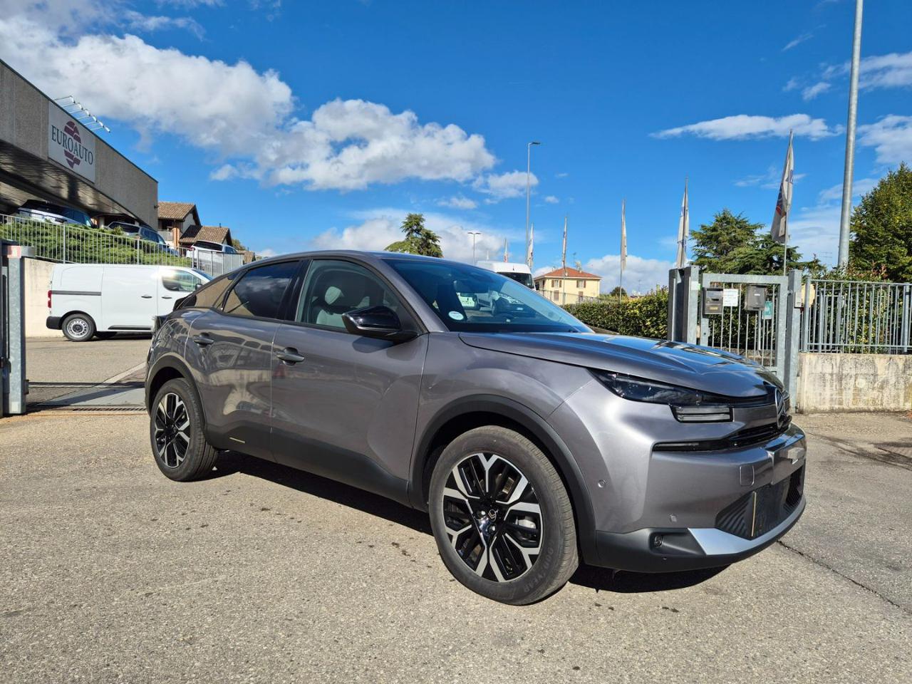 CITROEN C4 Hybrid 145 e-DCS6 Max - 6