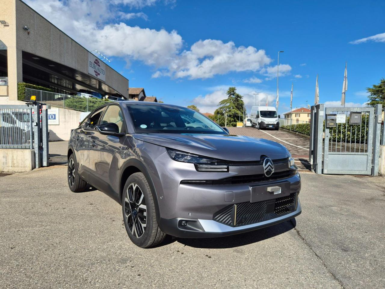 CITROEN C4 Hybrid 145 e-DCS6 Max - 5