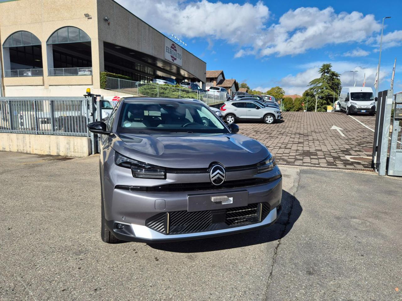 CITROEN C4 Hybrid 145 e-DCS6 Max - 4
