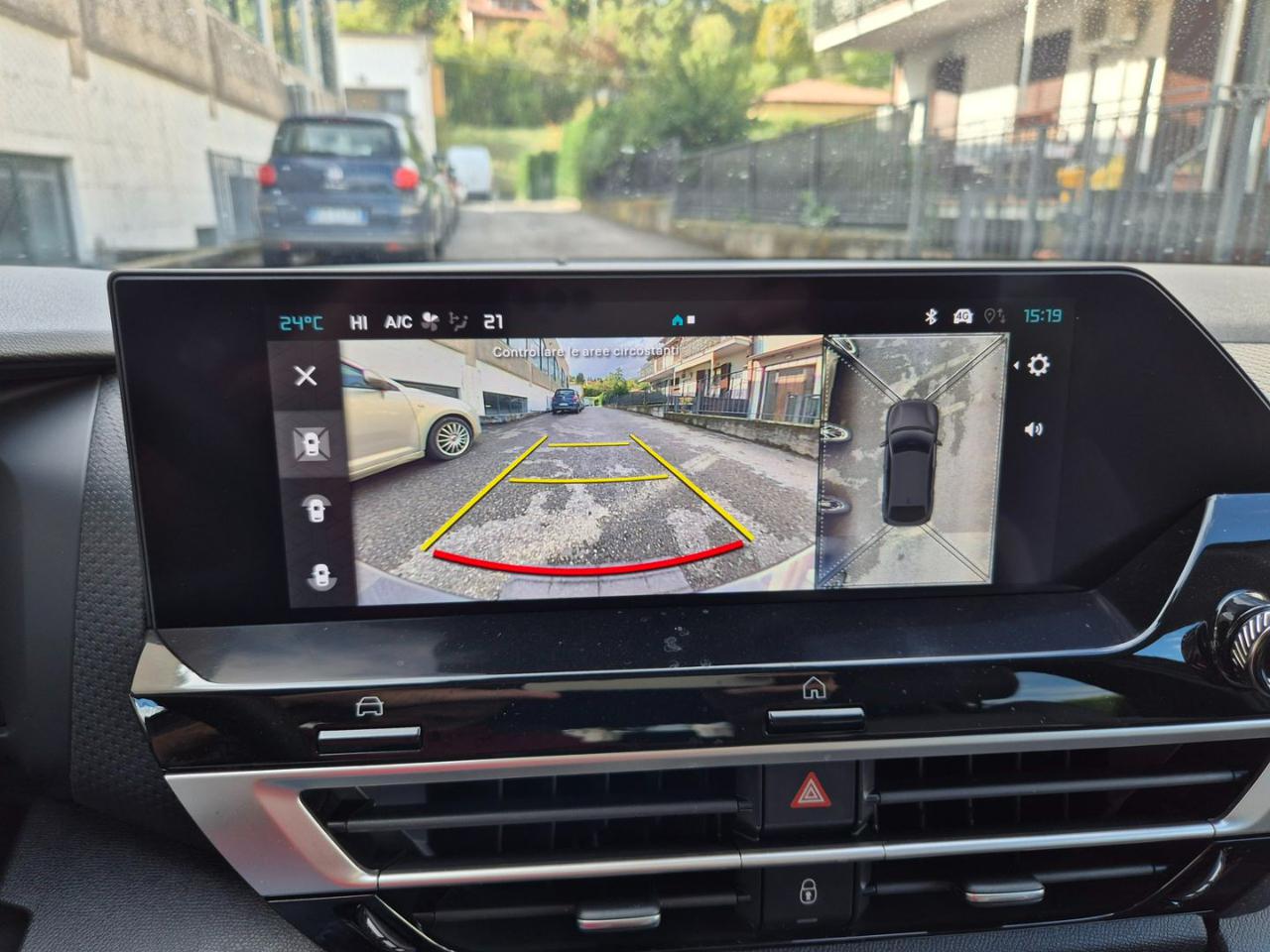 CITROEN C4 Hybrid 145 e-DCS6 Max - 14