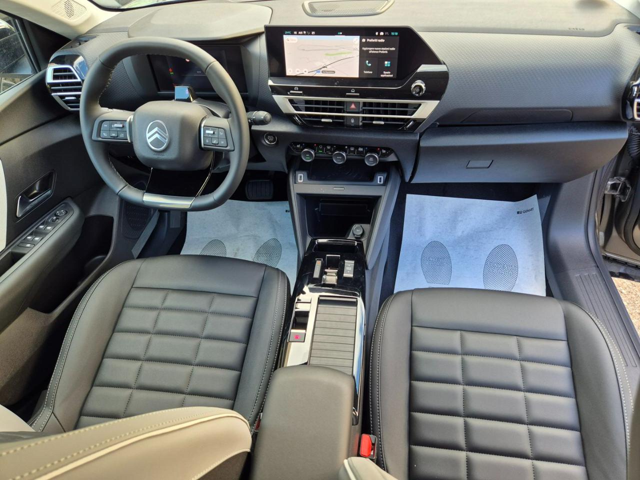 CITROEN C4 Hybrid 145 e-DCS6 Max - 13