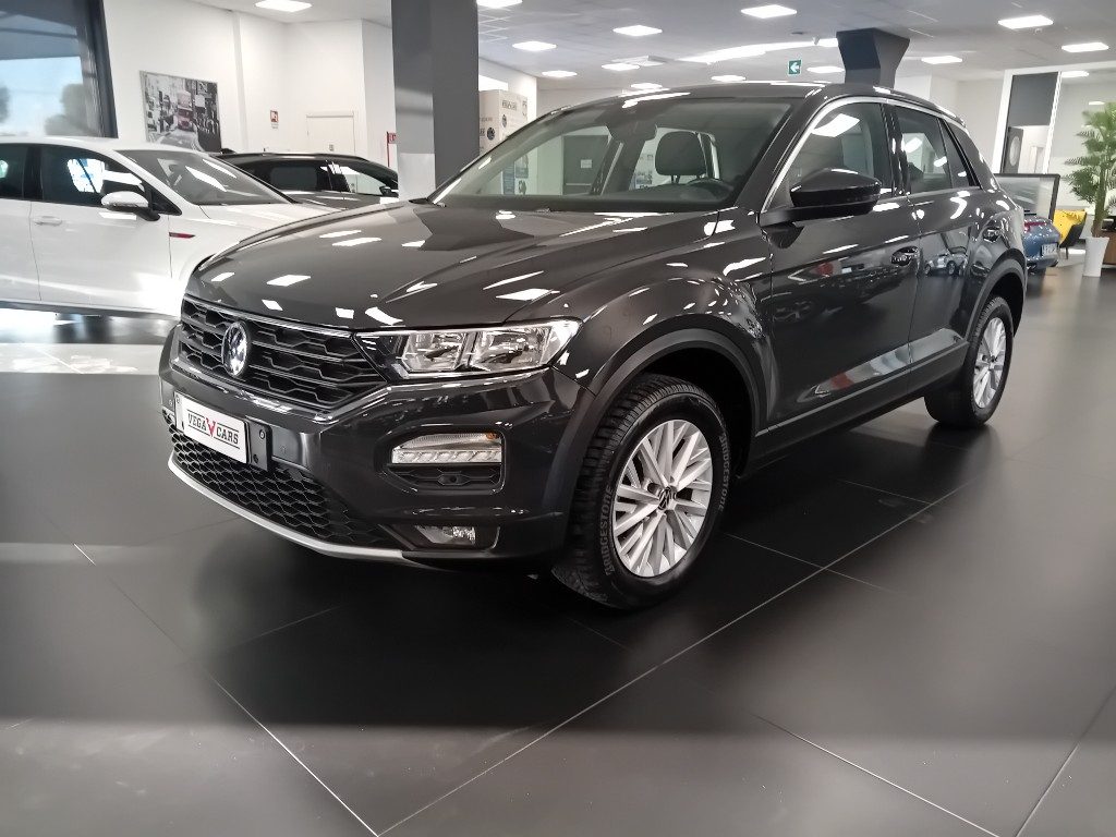 Clicca per ingrandire T-Roc - 1.0 TSI Style BlueMotion Technology