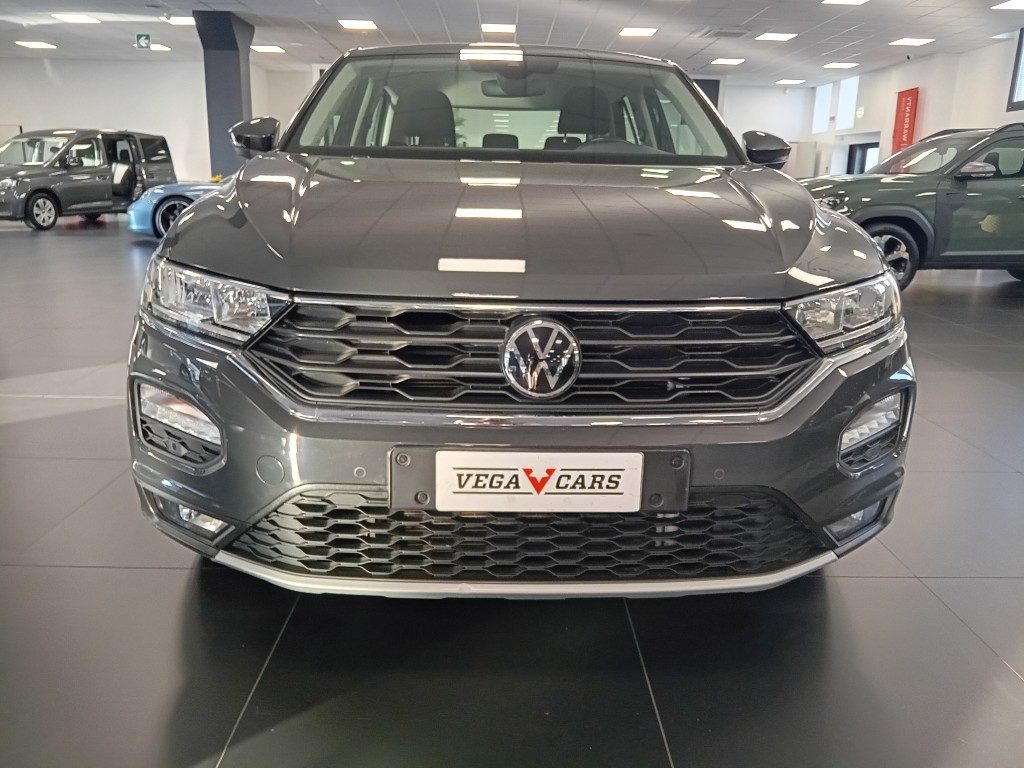 Clicca per ingrandire T-Roc - 1.0 TSI Style BlueMotion Technology