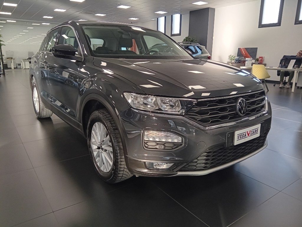 Clicca per ingrandire T-Roc - 1.0 TSI Style BlueMotion Technology