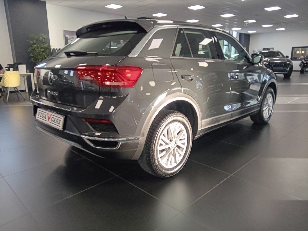 Clicca per ingrandire T-Roc - 1.0 TSI Style BlueMotion Technology