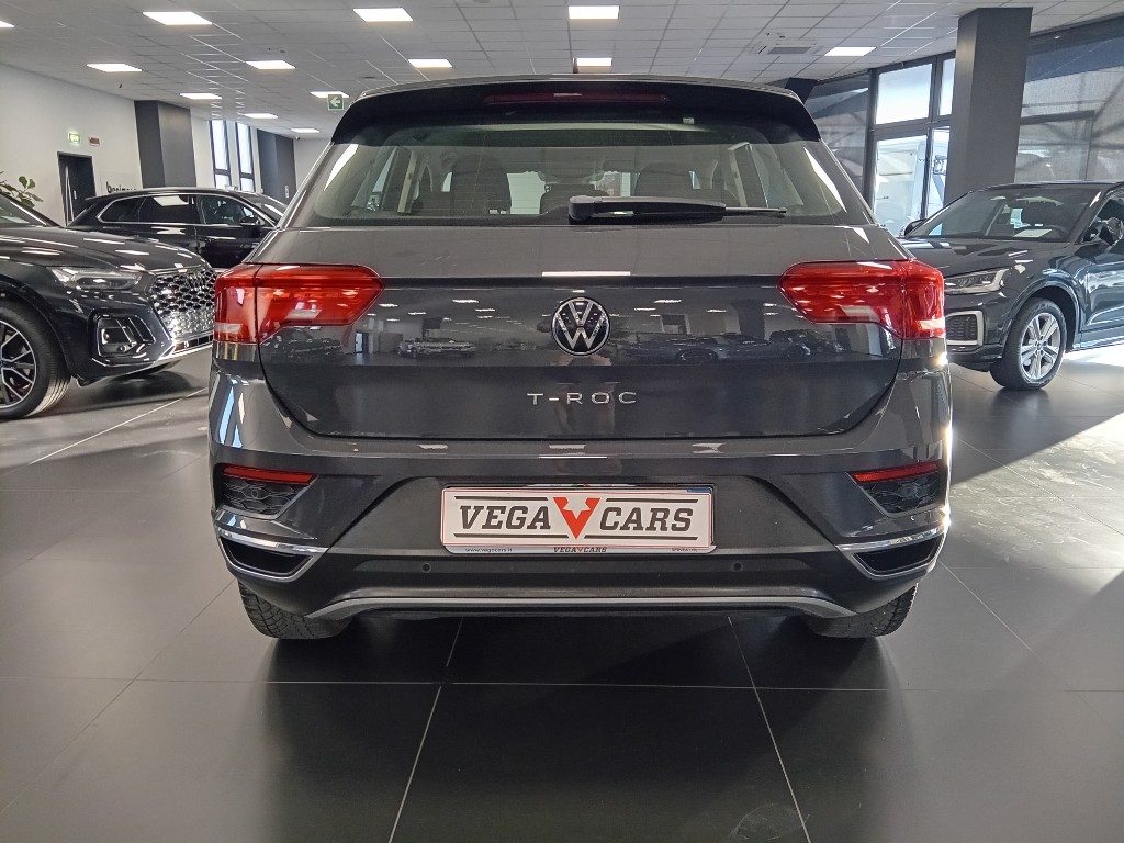 Clicca per ingrandire T-Roc - 1.0 TSI Style BlueMotion Technology