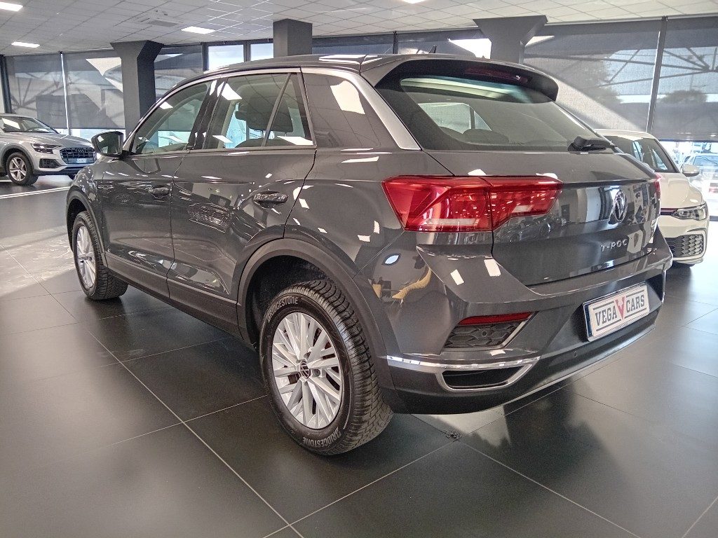 Clicca per ingrandire T-Roc - 1.0 TSI Style BlueMotion Technology