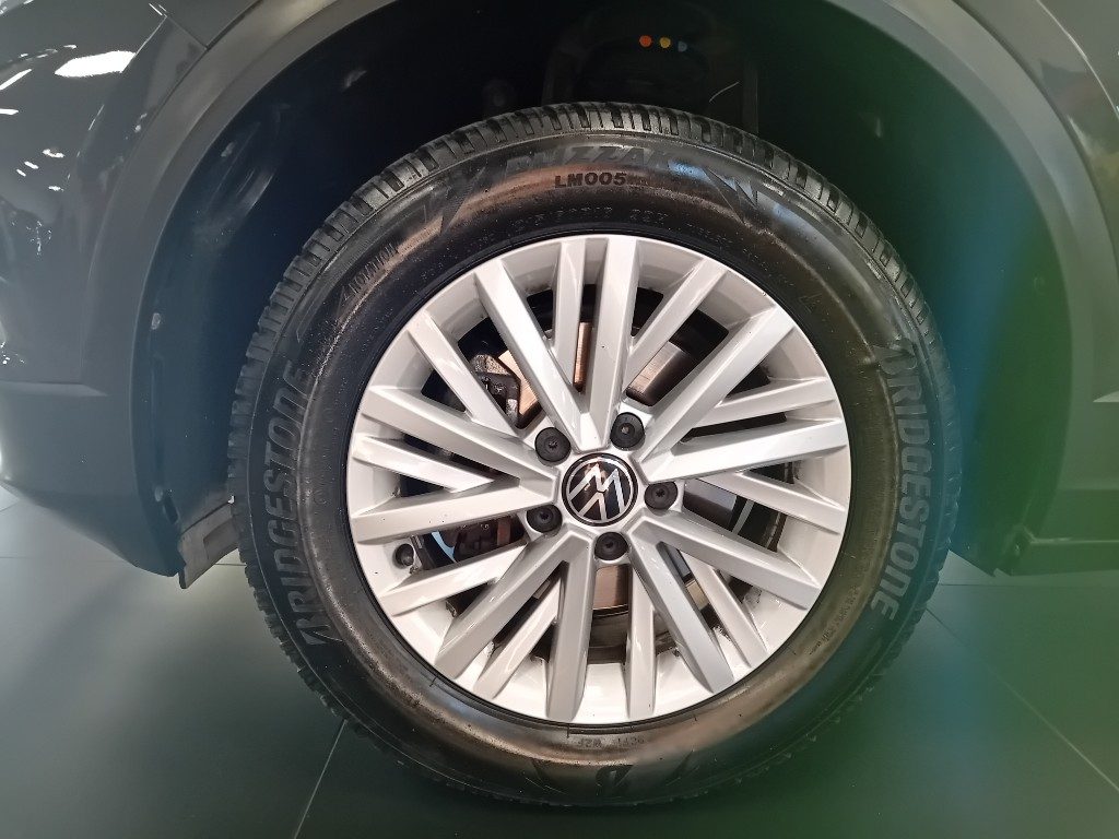 Clicca per ingrandire T-Roc - 1.0 TSI Style BlueMotion Technology