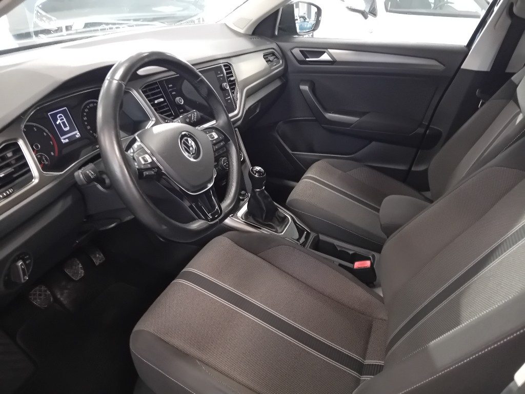 Clicca per ingrandire T-Roc - 1.0 TSI Style BlueMotion Technology