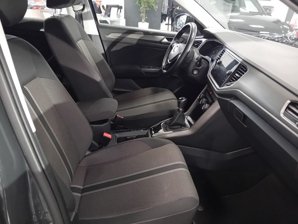 Clicca per ingrandire T-Roc - 1.0 TSI Style BlueMotion Technology