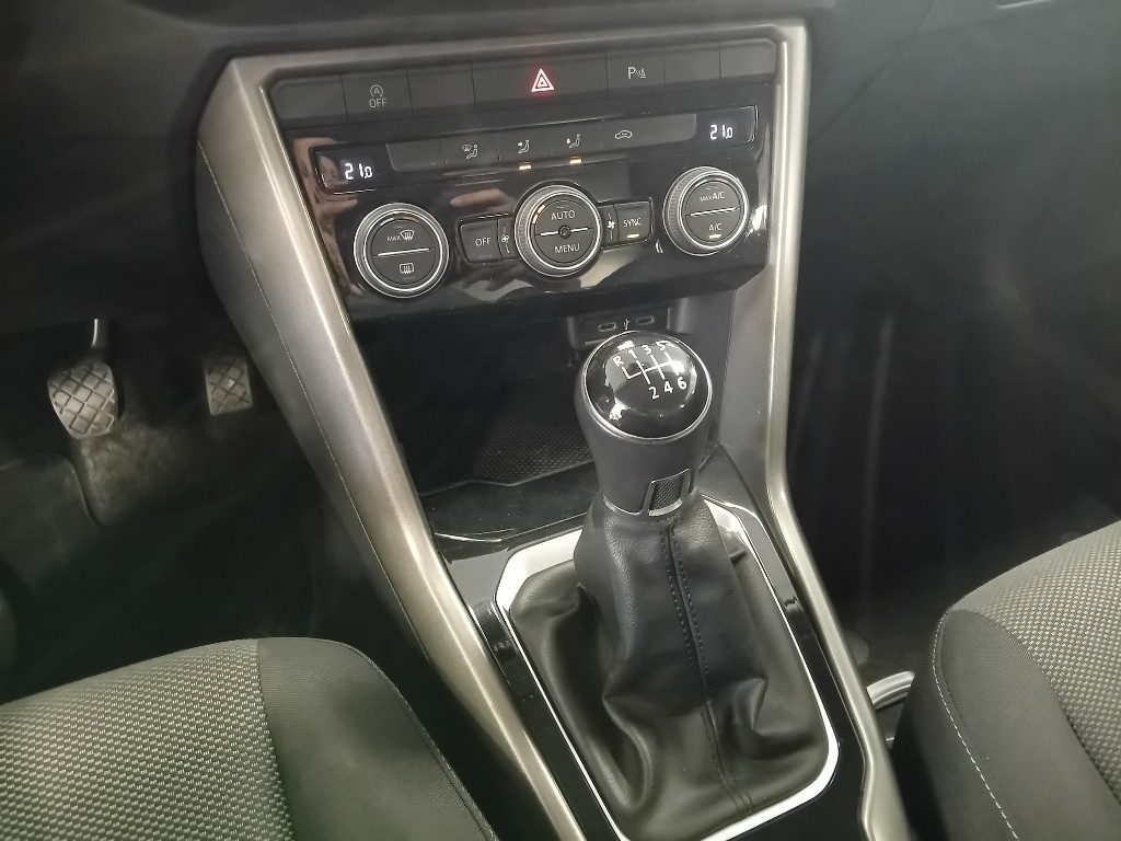 Clicca per ingrandire T-Roc - 1.0 TSI Style BlueMotion Technology