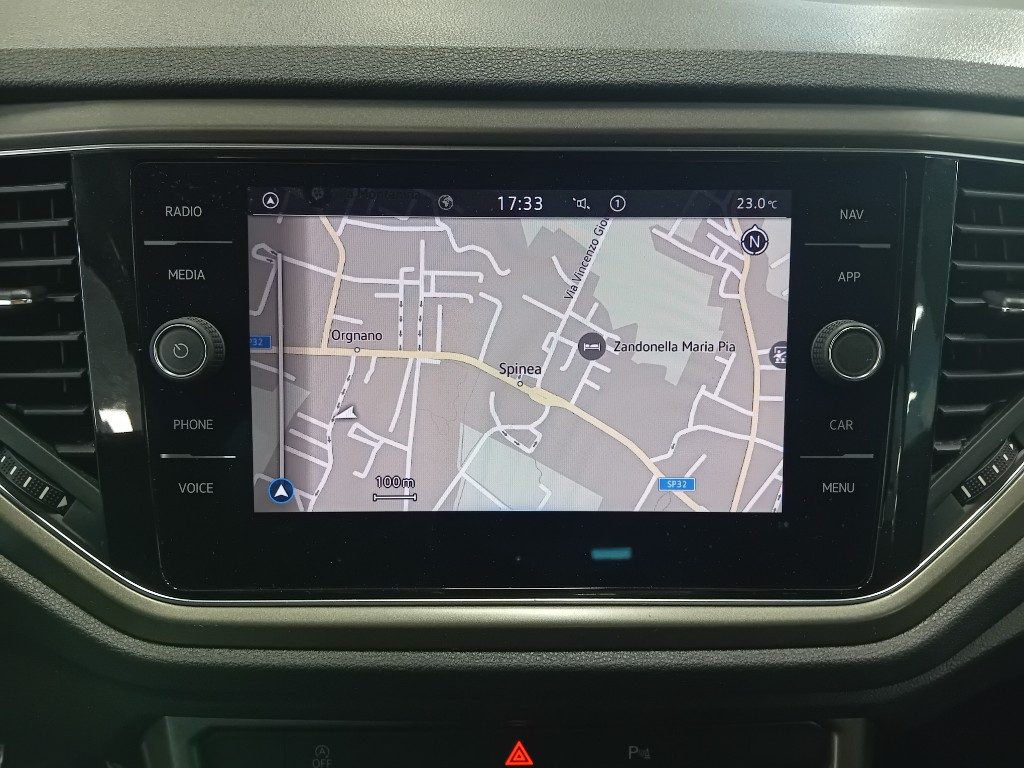 Clicca per ingrandire T-Roc - 1.0 TSI Style BlueMotion Technology