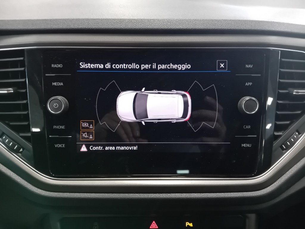 Clicca per ingrandire T-Roc - 1.0 TSI Style BlueMotion Technology