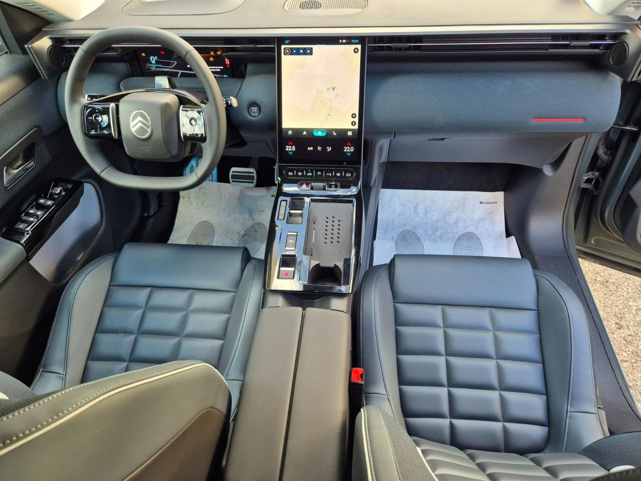 CITROEN C5 Aircross Hybrid 145 CV e-DCS6 Max - 13