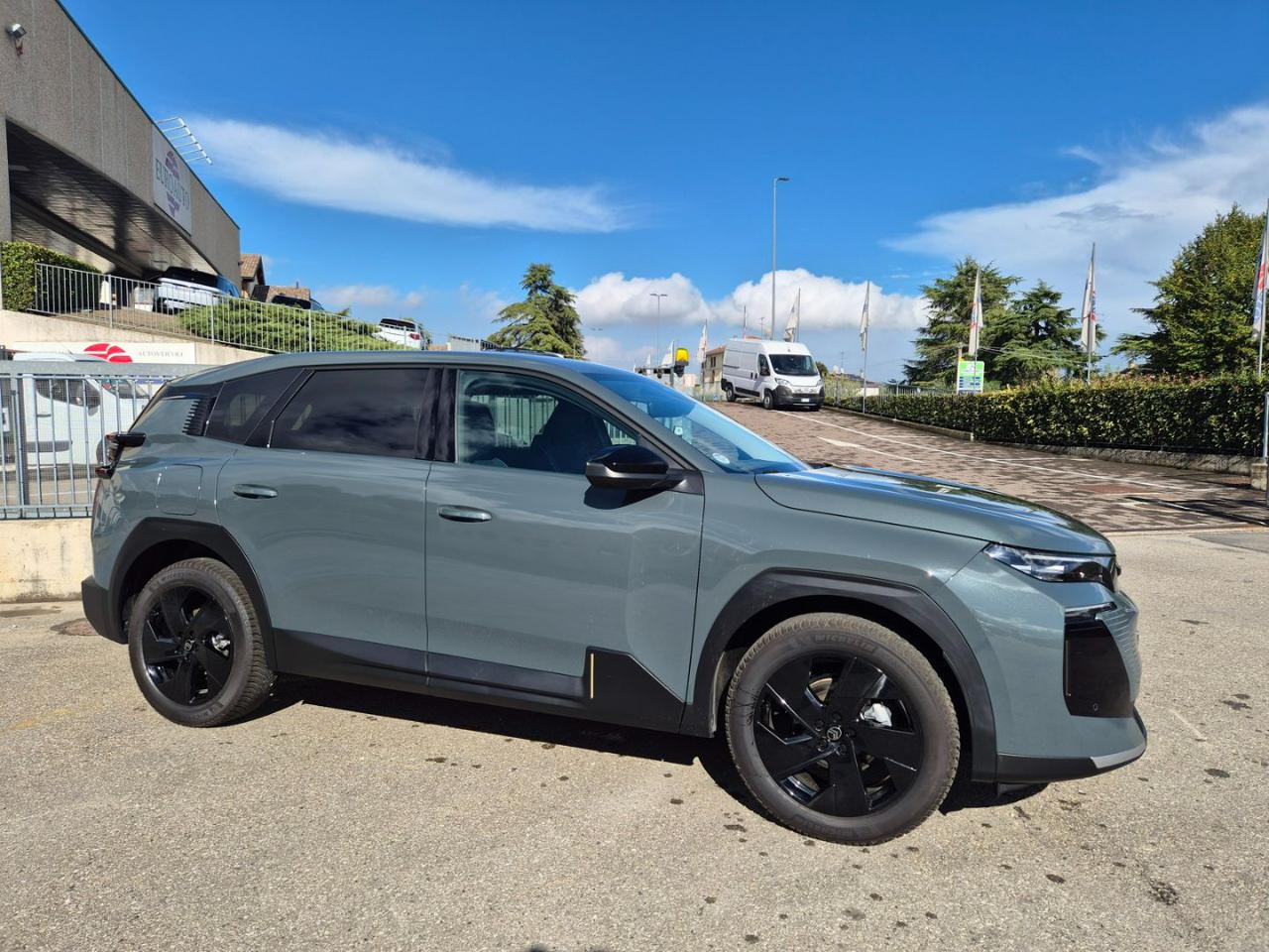CITROEN C5 Aircross Hybrid 145 CV e-DCS6 Max - 6