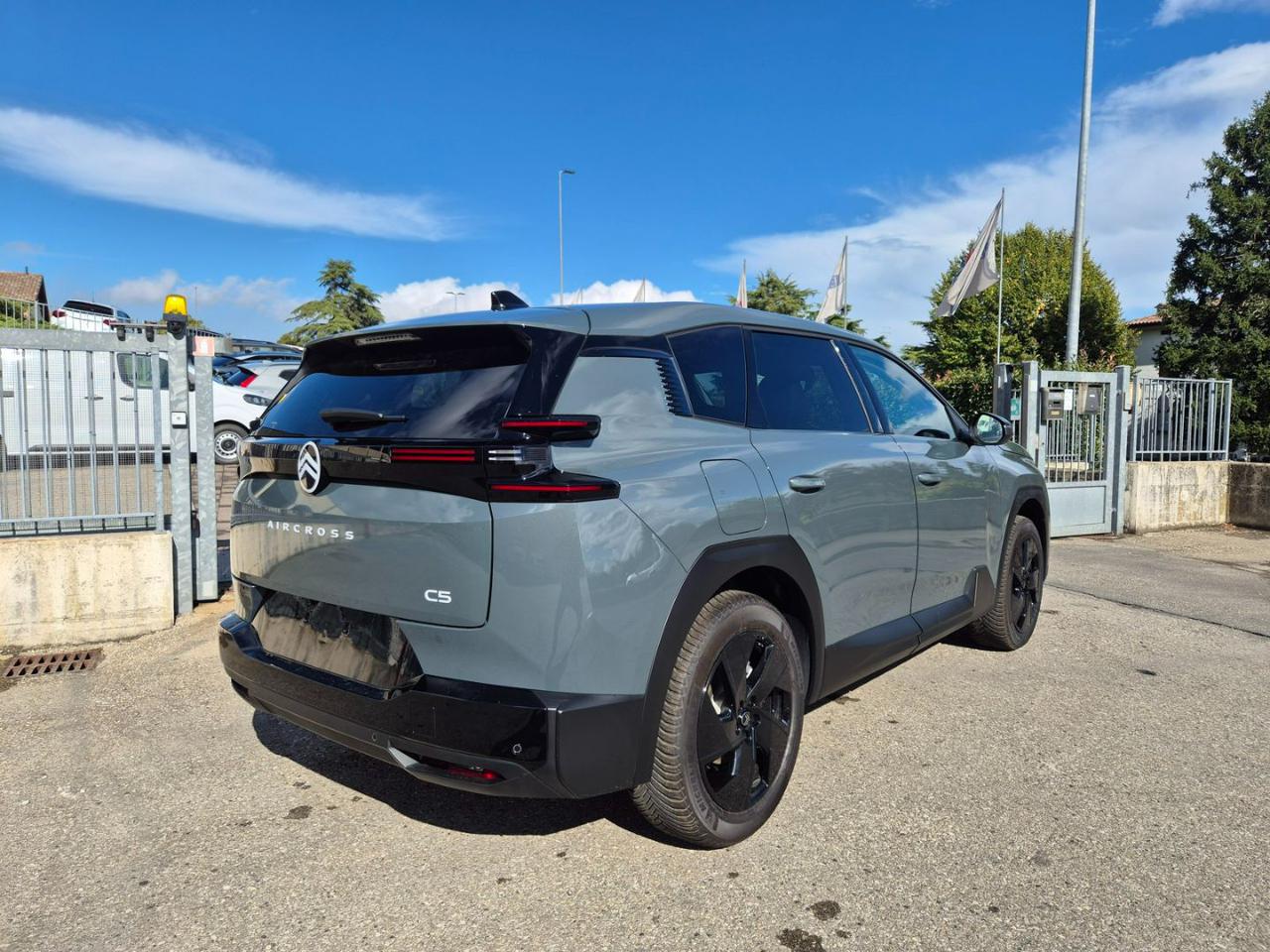 CITROEN C5 Aircross Hybrid 145 CV e-DCS6 Max - 7