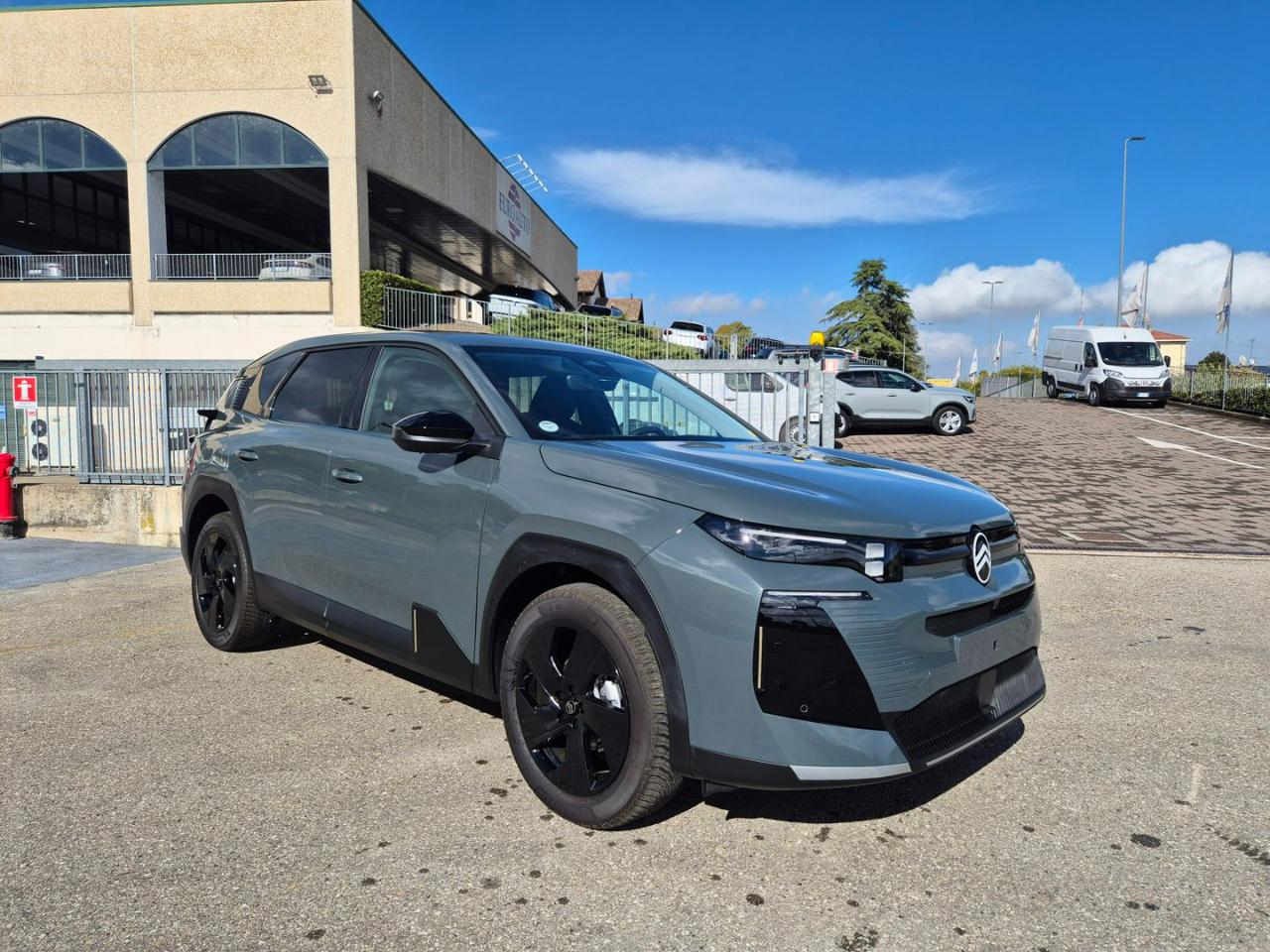 CITROEN C5 Aircross Hybrid 145 CV e-DCS6 Max - 5