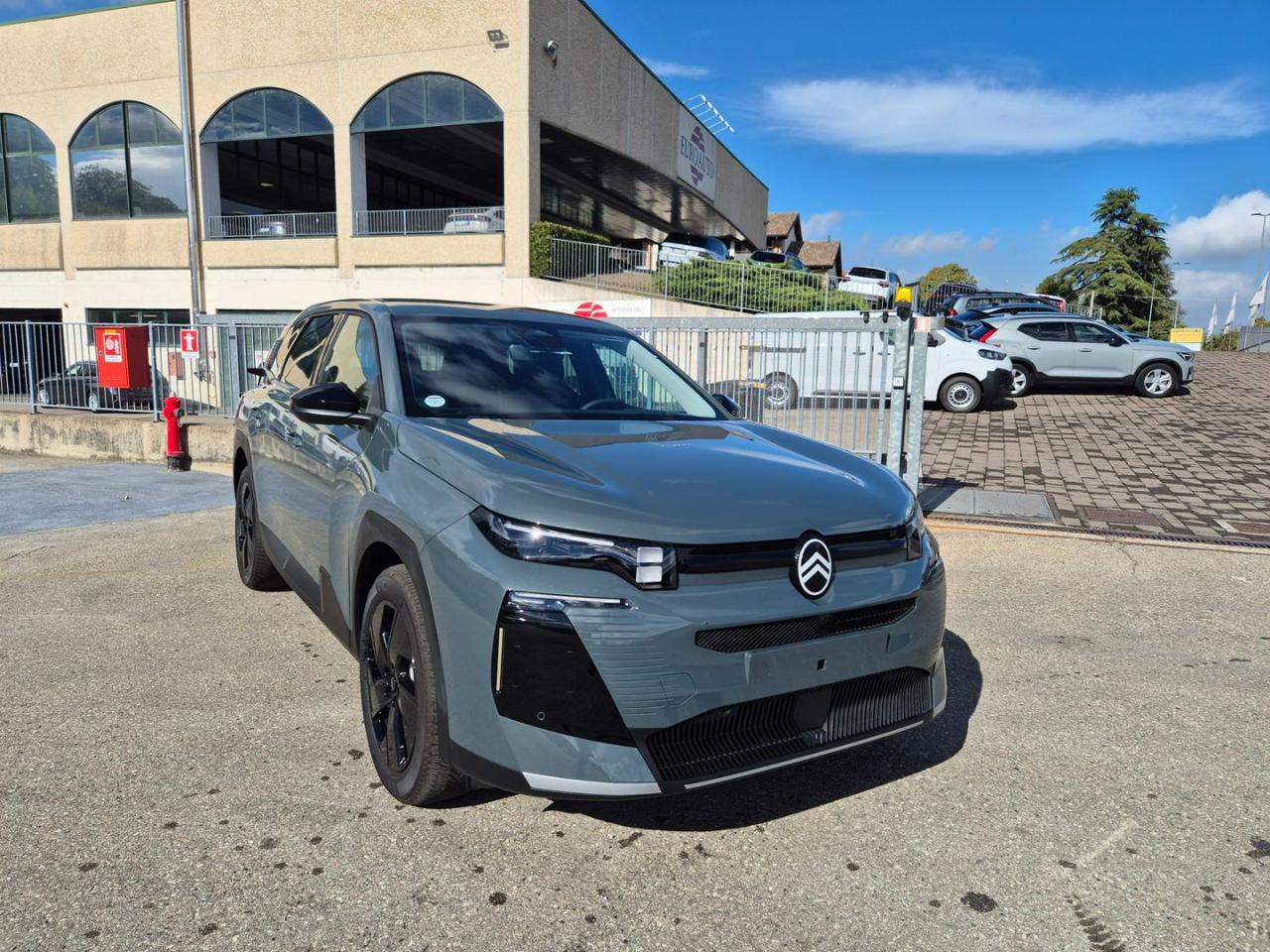 CITROEN C5 Aircross Hybrid 145 CV e-DCS6 Max - 4