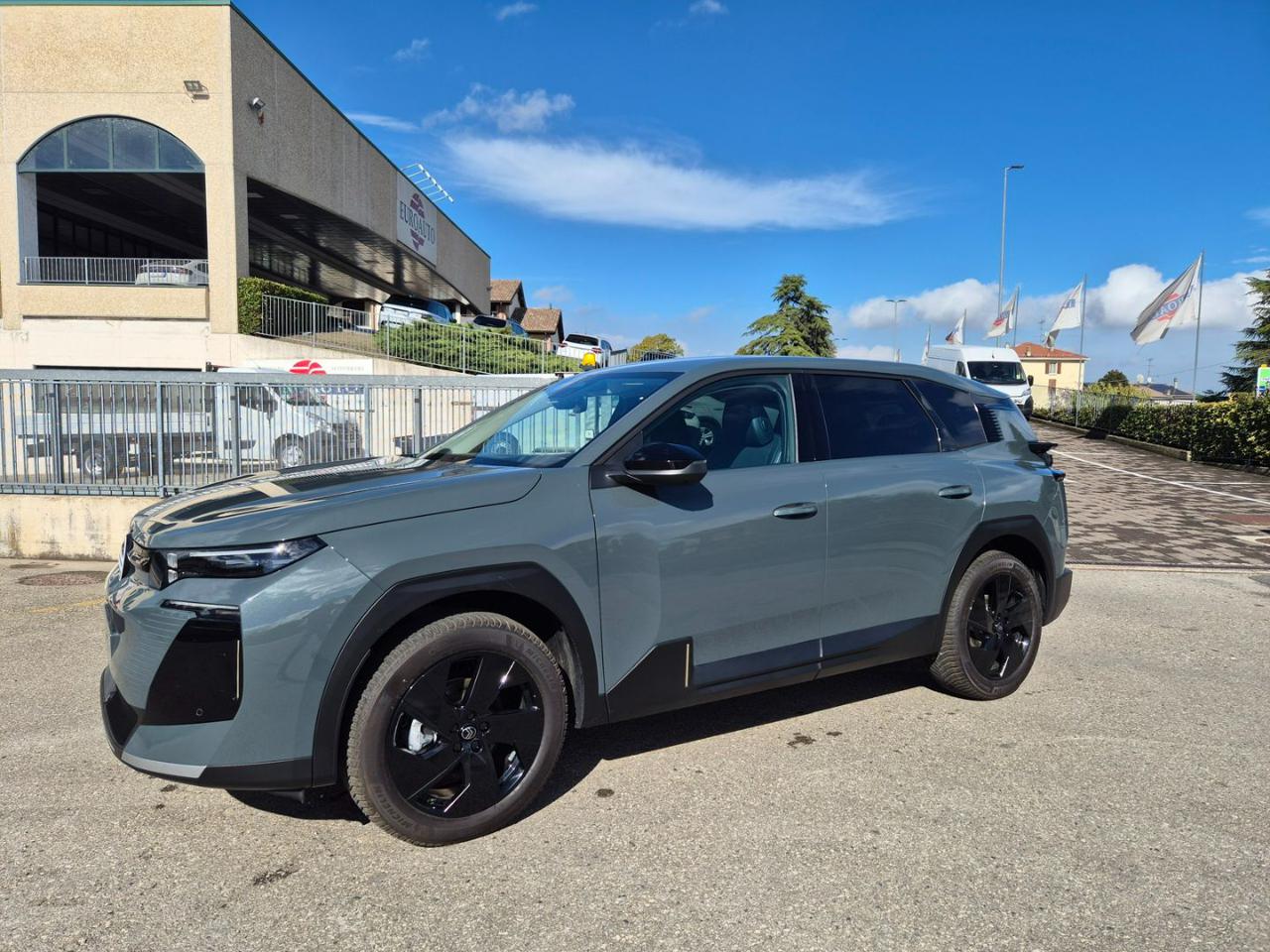 CITROEN C5 Aircross Hybrid 145 CV e-DCS6 Max - 2