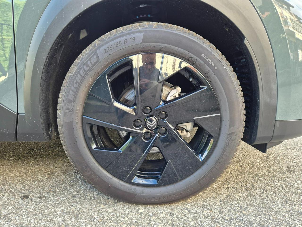 CITROEN C5 Aircross Hybrid 145 CV e-DCS6 Max - 14