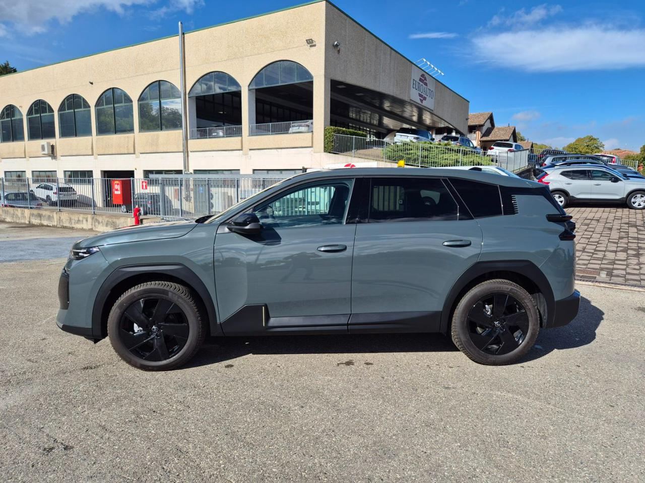 CITROEN C5 Aircross Hybrid 145 CV e-DCS6 Max - 3