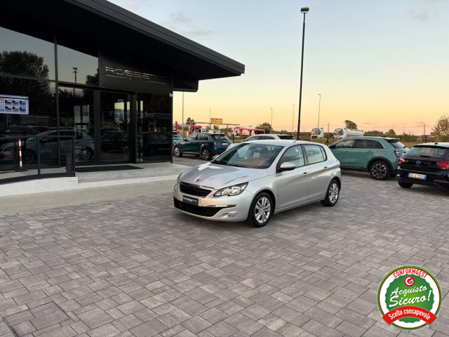 PEUGEOT 308 Grigio metallizzato