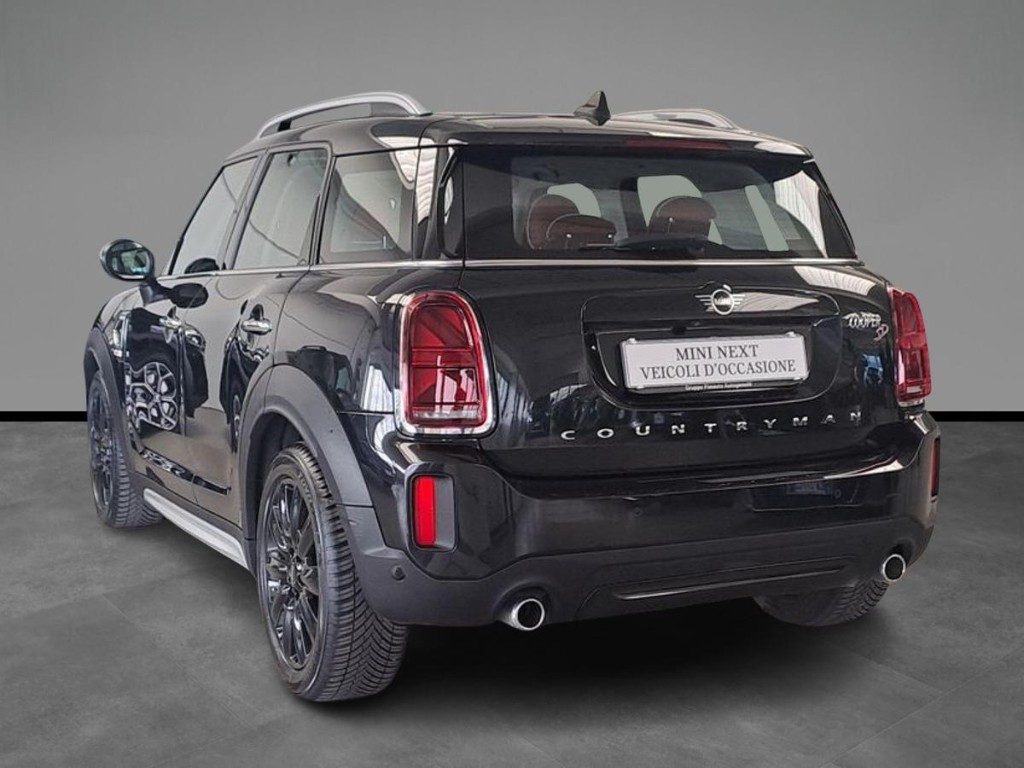 MINI Countryman 2.0 Cooper SD ALL4 Countryman ALL4 - 4