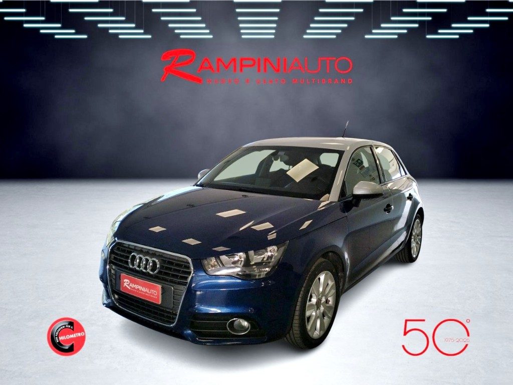 AUDI A1 SPB 1.6 TDI  Unico Prop. Pronta Consegna - 2