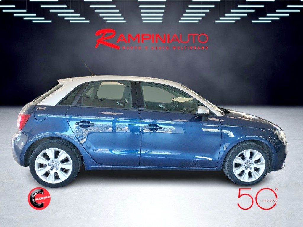 AUDI A1 SPB 1.6 TDI  Unico Prop. Pronta Consegna - 6