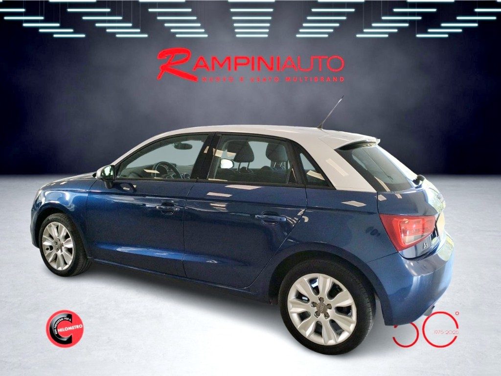 AUDI A1 SPB 1.6 TDI  Unico Prop. Pronta Consegna - 10