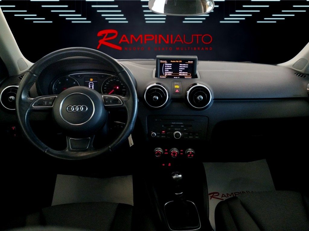 AUDI A1 SPB 1.6 TDI  Unico Prop. Pronta Consegna - 12