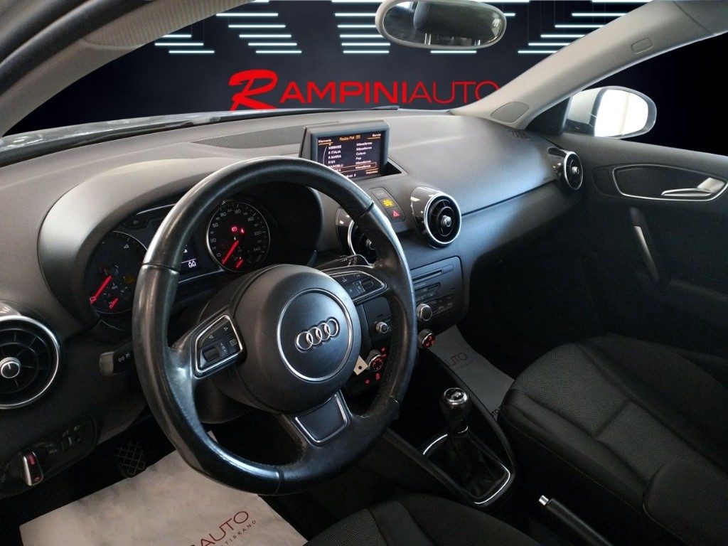 AUDI A1 SPB 1.6 TDI  Unico Prop. Pronta Consegna - 13