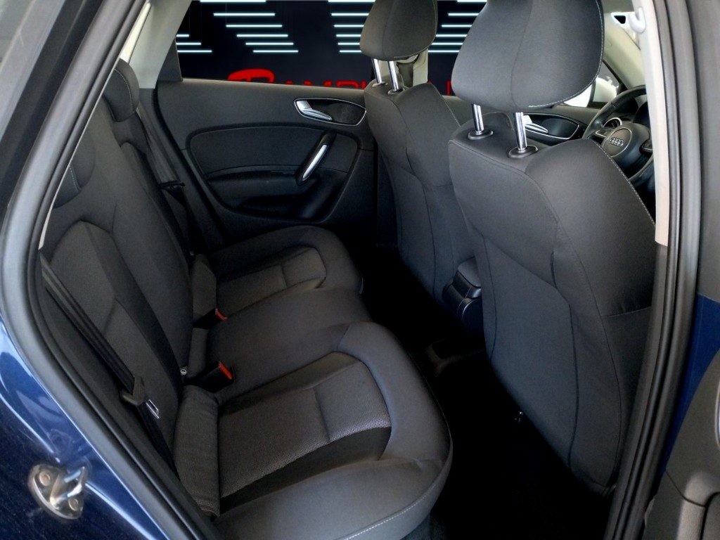 AUDI A1 SPB 1.6 TDI  Unico Prop. Pronta Consegna - 16