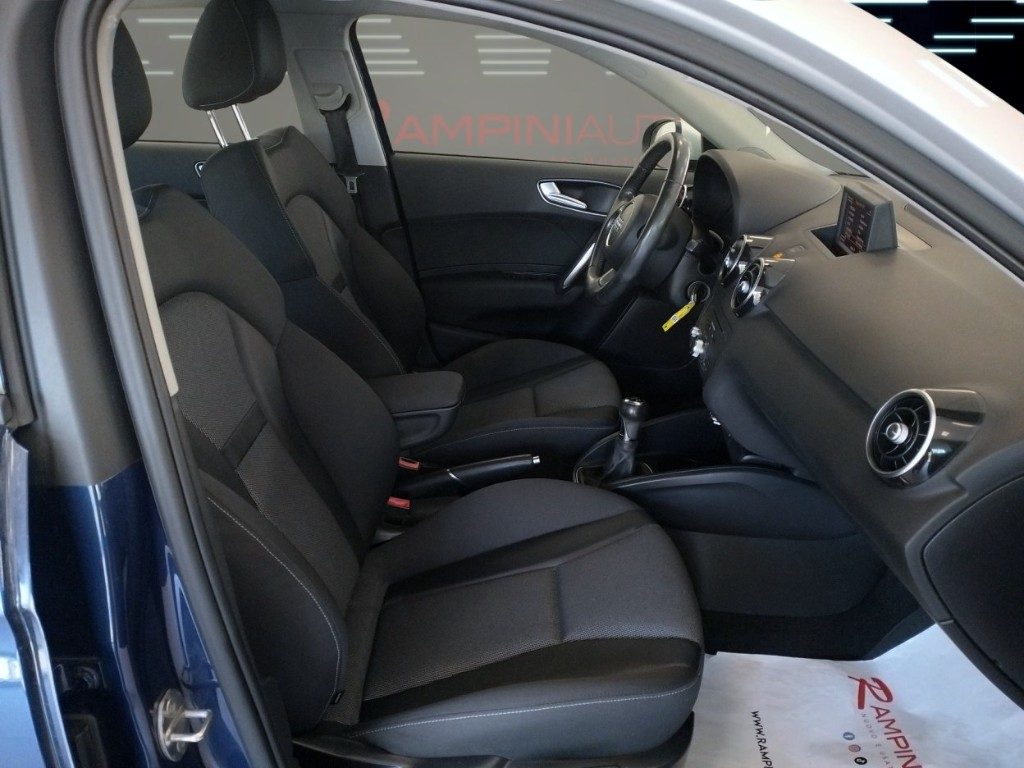 AUDI A1 SPB 1.6 TDI  Unico Prop. Pronta Consegna - 17