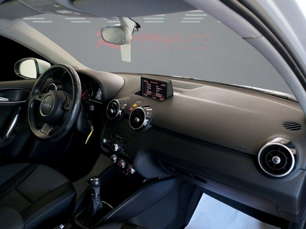 AUDI A1 SPB 1.6 TDI  Unico Prop. Pronta Consegna - 18
