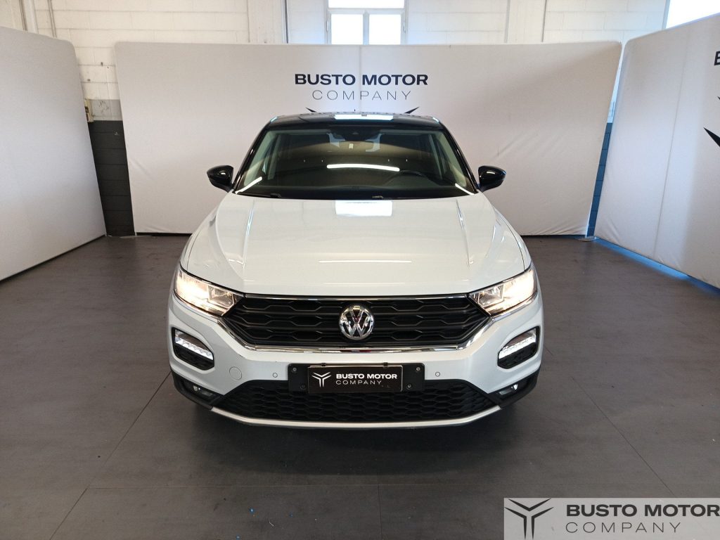 VOLKSWAGEN T-Roc T-Roc 1.5 tsi Style - 2