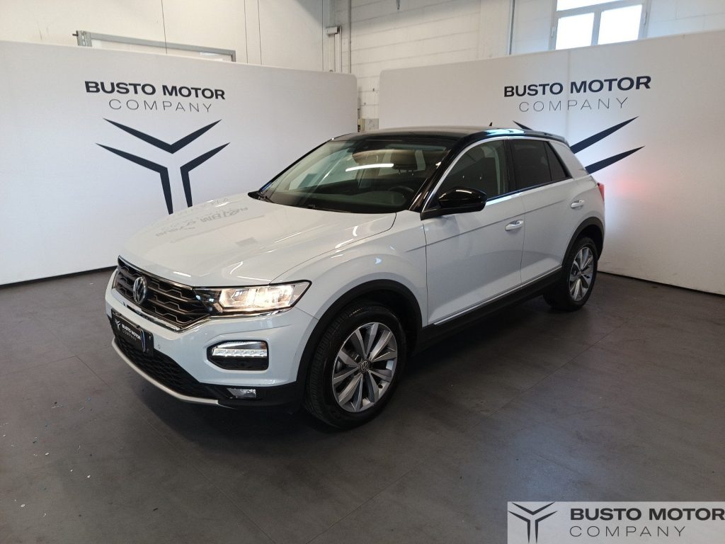 VOLKSWAGEN T-Roc T-Roc 1.5 tsi Style - 3