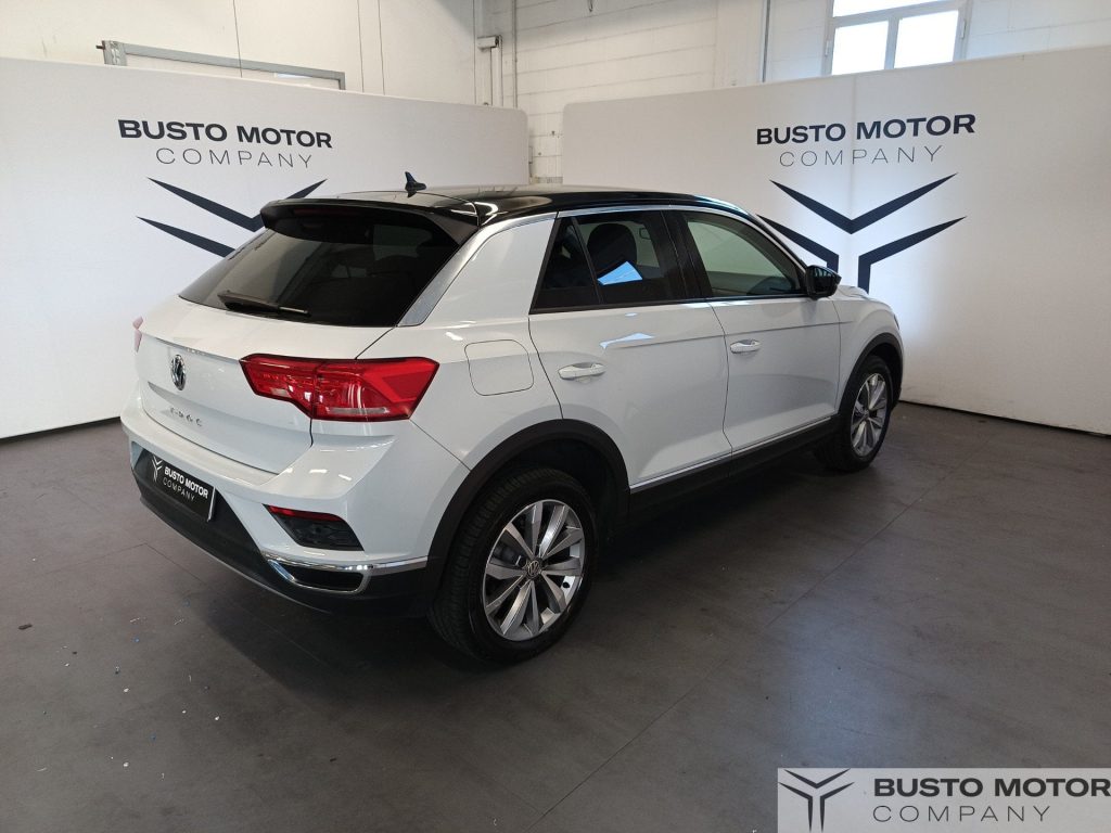VOLKSWAGEN T-Roc T-Roc 1.5 tsi Style - 4