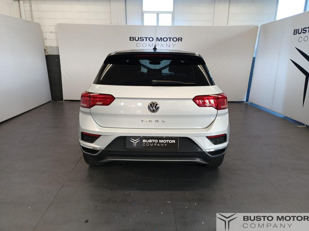 VOLKSWAGEN T-Roc T-Roc 1.5 tsi Style - 5