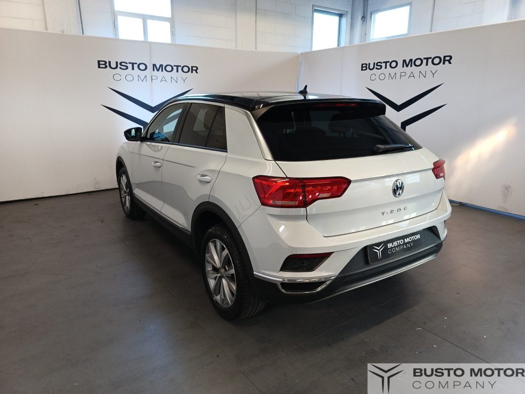 VOLKSWAGEN T-Roc T-Roc 1.5 tsi Style - 6