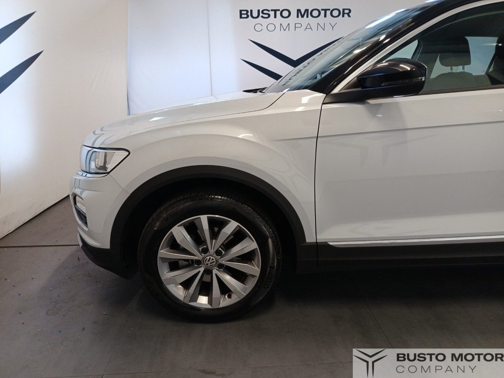 VOLKSWAGEN T-Roc T-Roc 1.5 tsi Style - 7
