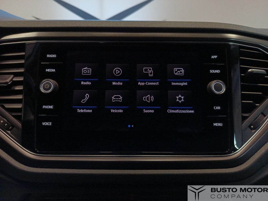 VOLKSWAGEN T-Roc T-Roc 1.5 tsi Style - 12