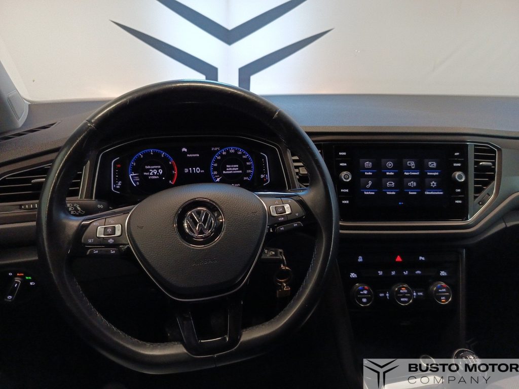 VOLKSWAGEN T-Roc T-Roc 1.5 tsi Style - 14