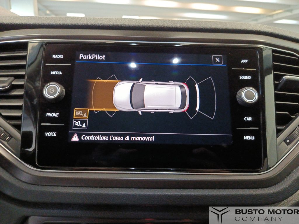 VOLKSWAGEN T-Roc T-Roc 1.5 tsi Style - 15